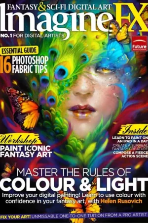 imagine fx magazine october 2012