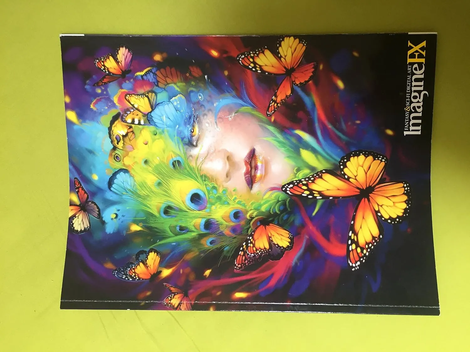 imagine fx magazine october 2012 issue 87