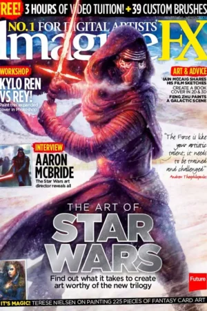 imagine fx magazine issue 129 christmas 2015