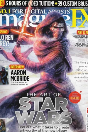 imagine fx magazine issue 129 christmas 2015 1