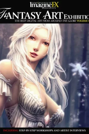 imaginefx fantasy art exhibition volume 1