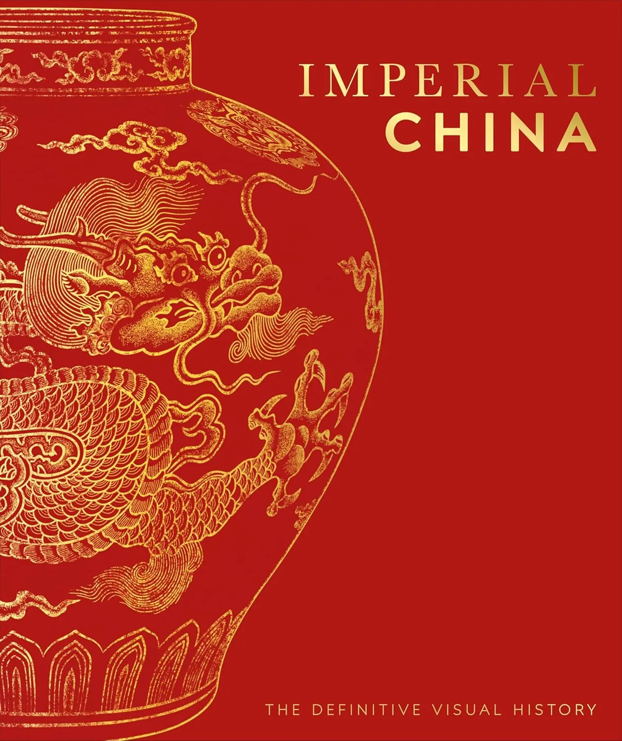 imperial china dk classic history