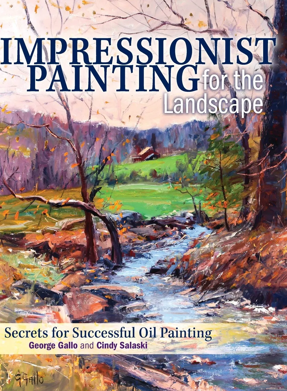 impressionist painting for the landscape secrets for successful oil painting