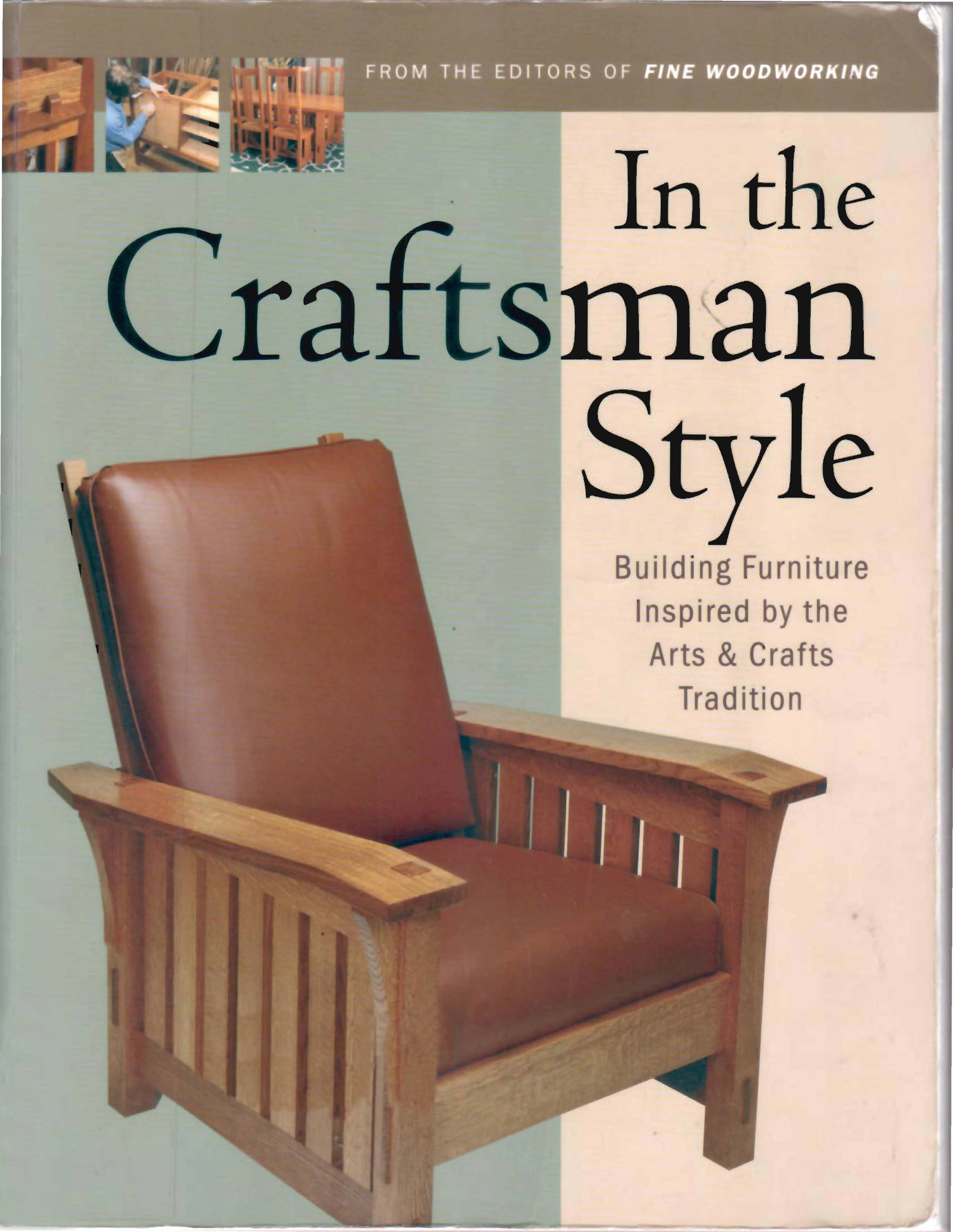 in the craftsman style building f