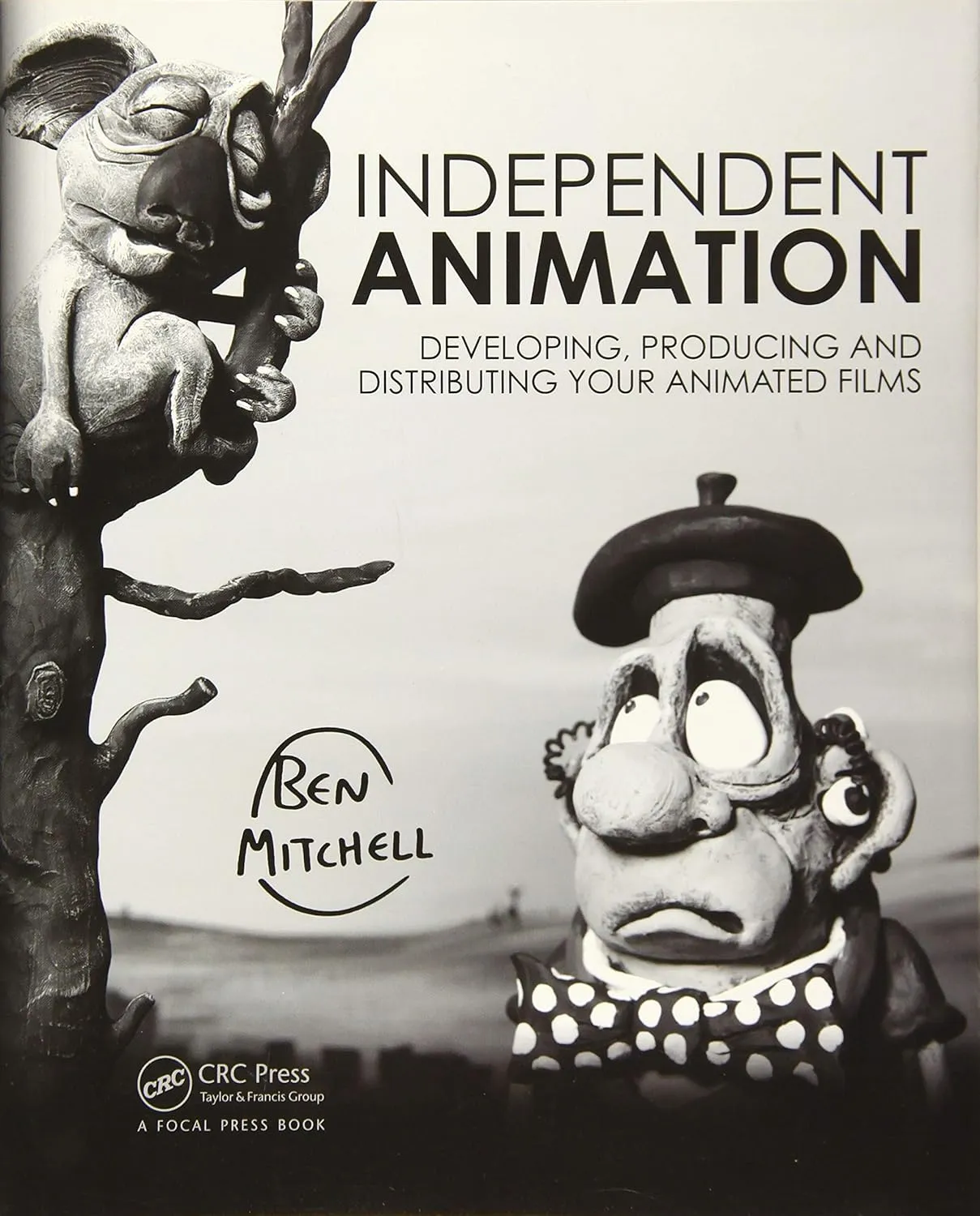 independent animation developing producing and distributing your animated films