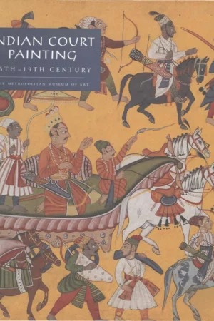indian court painting 16th 19th century