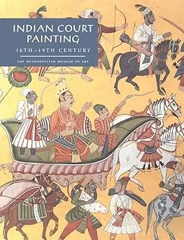 indian court painting 16th 19th century2