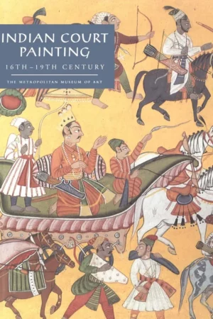 indian court painting 16th 19th century 1