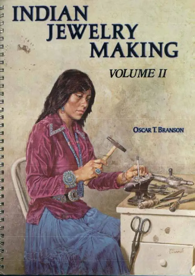 indian jewelry making volume ii
