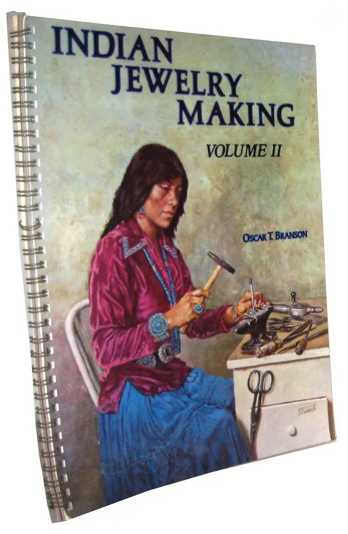 indian jewelry making volume ii 1