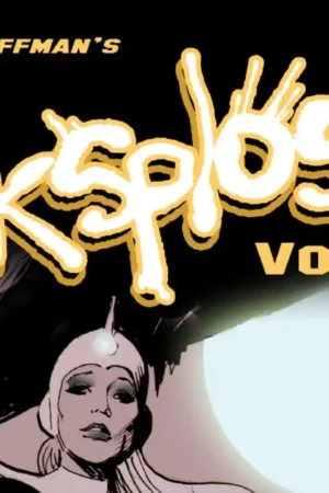 inksplosion volume 5