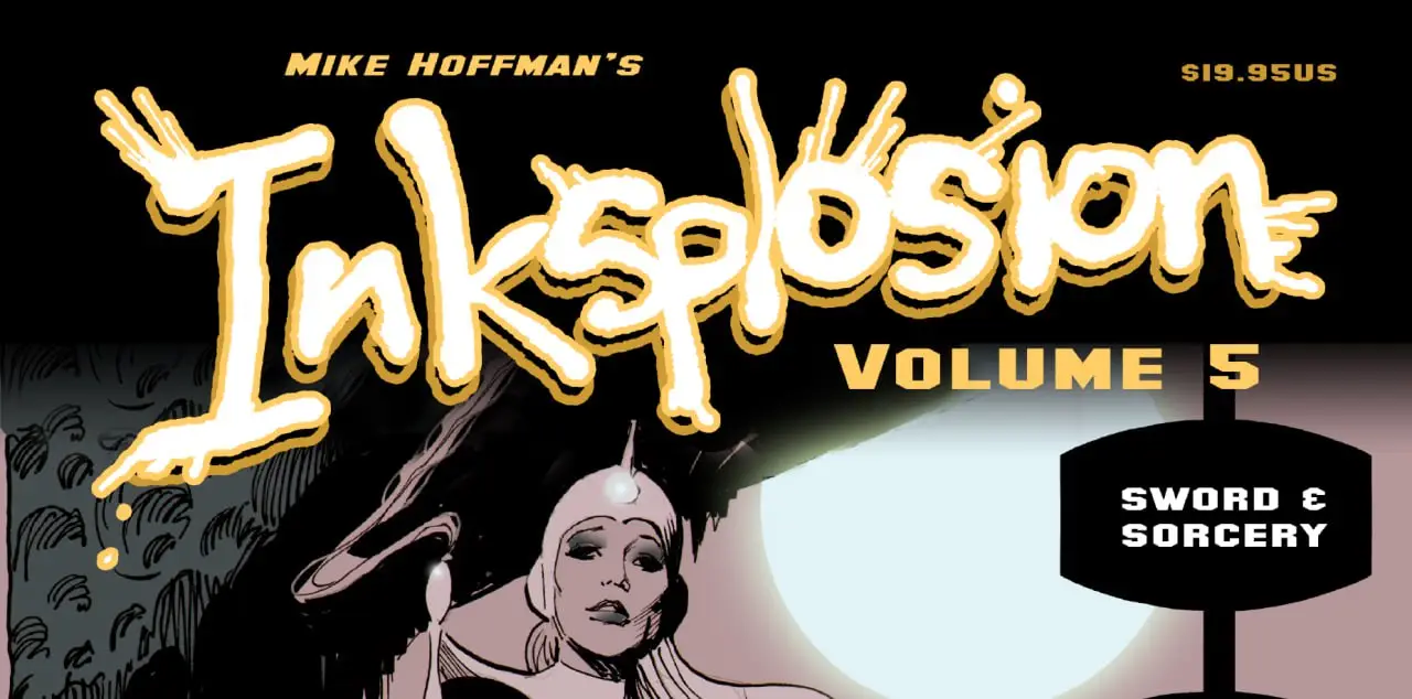 inksplosion volume 5