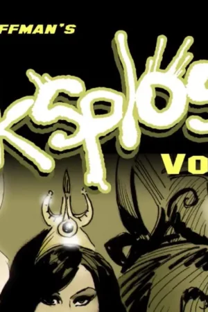 inksplosion volume 8