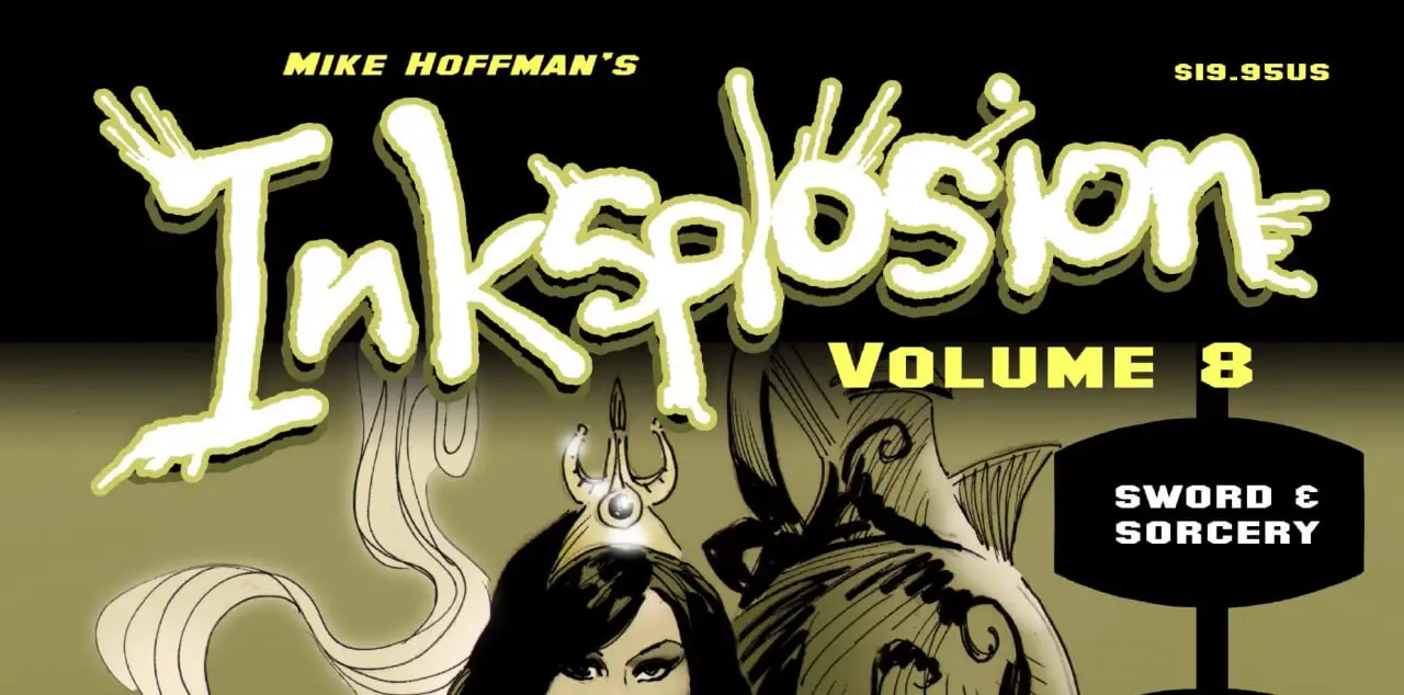 inksplosion volume 8