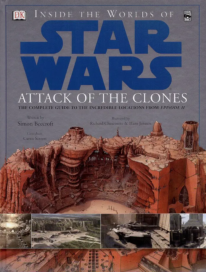 inside the worlds of star wars attack of the clones