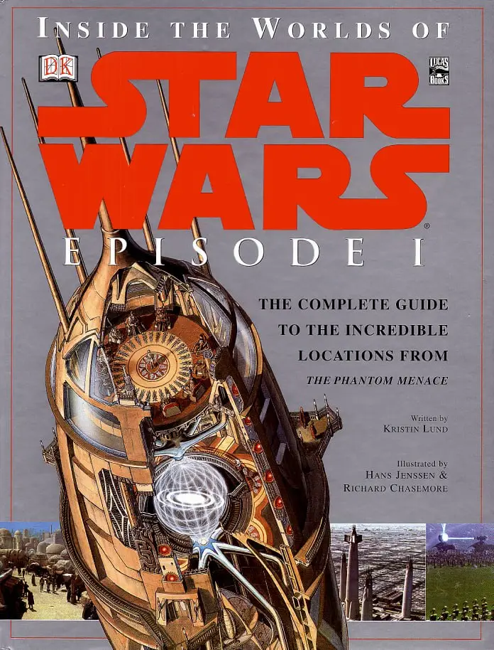 inside the worlds of star wars episode i