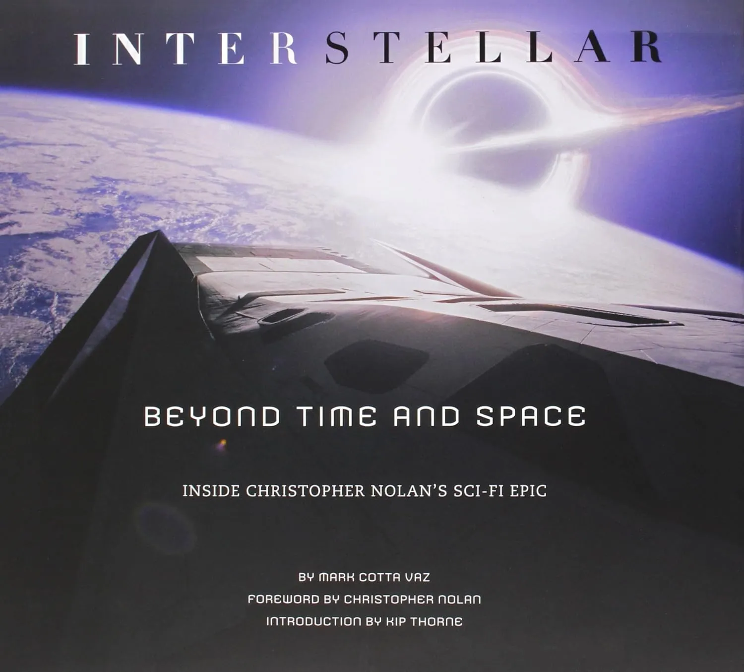interstellar beyond time and space 1
