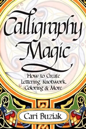 interweave press calligraphy magic