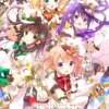 is the order a rabbit art book cafe de soleil clear file 1