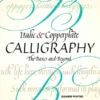 italic and copperplate calligraphy