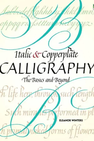 italic and copperplate calligraphy