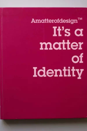 its a matter of identity