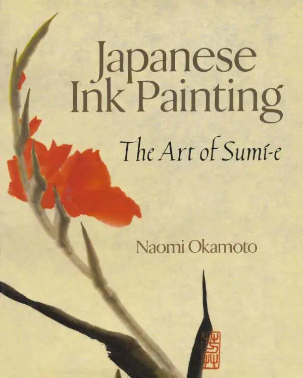 japanese ink painting the art of sumi e