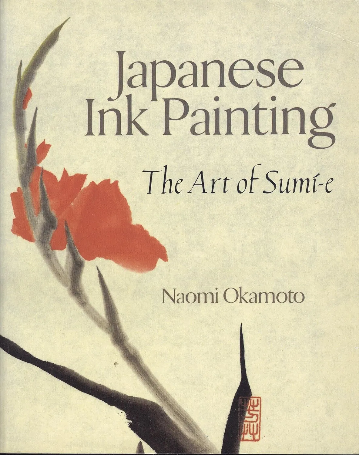 japanese ink painting the art of sumi e 1