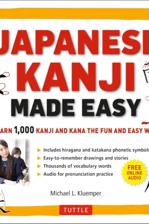 japanese kanji made easy