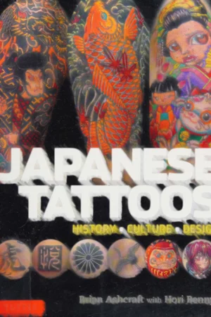 japanese tattoos history culture design
