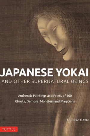 japanese yokai and other supernatural beings
