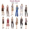japanese craft book blouse skirt pants styl