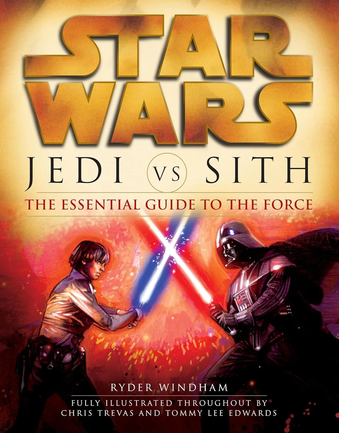 jedi vs sith the essential guide to the force 1