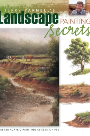 jerry yarnells landscape painting secrets