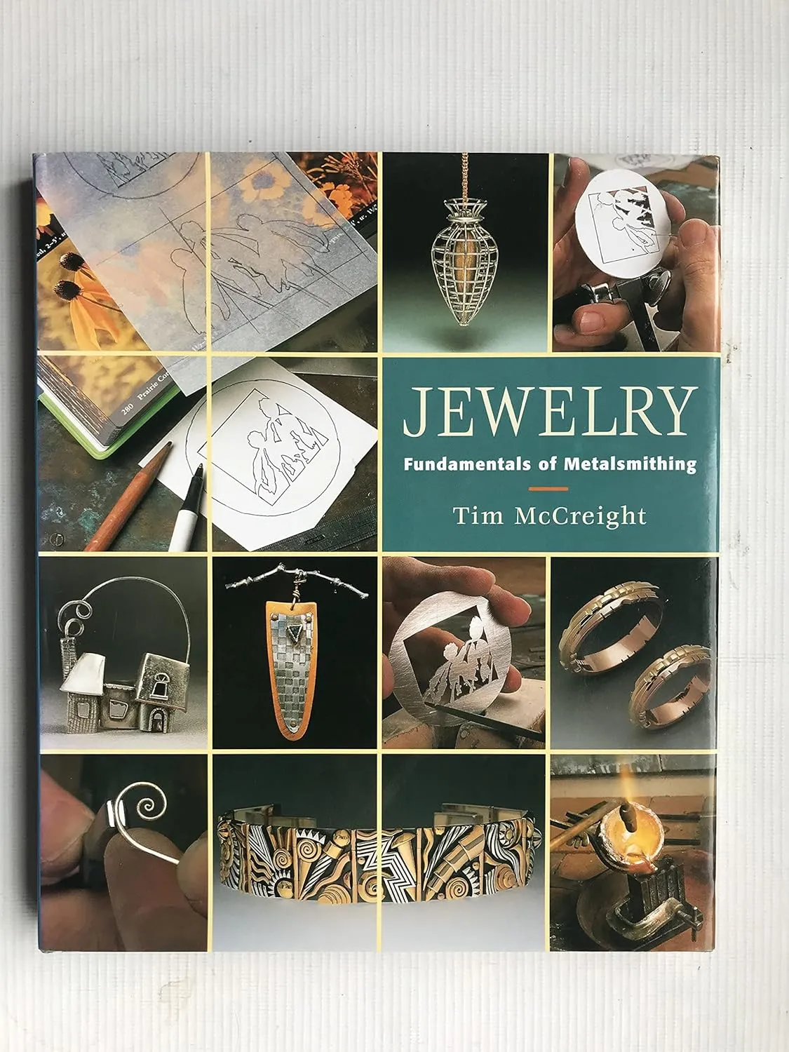 jewelry fundamentals of metalsmithing