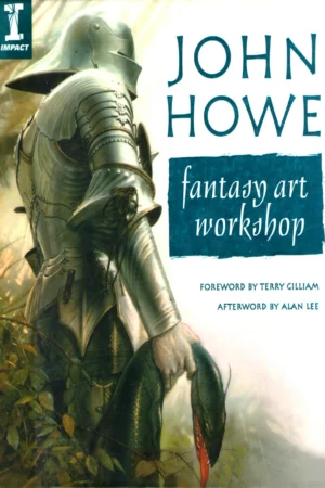 john howe fantasy art workshop