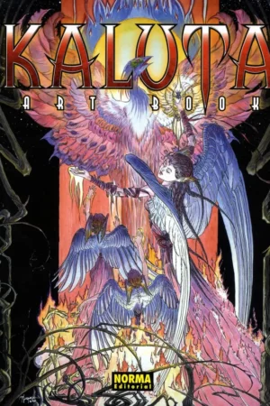 kaluta art book