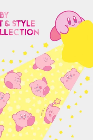 kirby art style collection 1