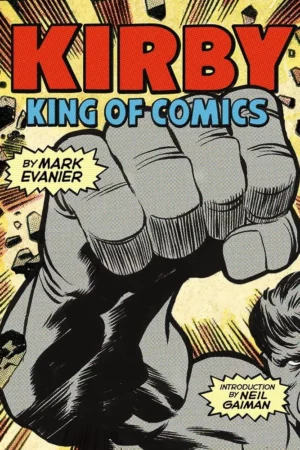 kirby king of comics 1