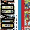 komiks comic art in russia