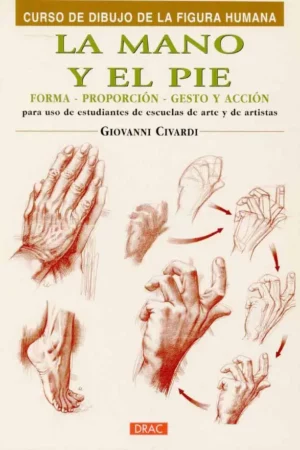 la mano y el pie