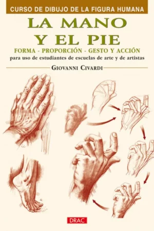 la mano y el pie spanish edition
