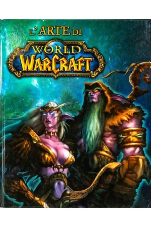 larte di world of warcraft 1