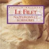 le filet napperons et bordures