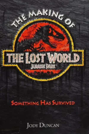 lost world making of the lost world jurassic park 1