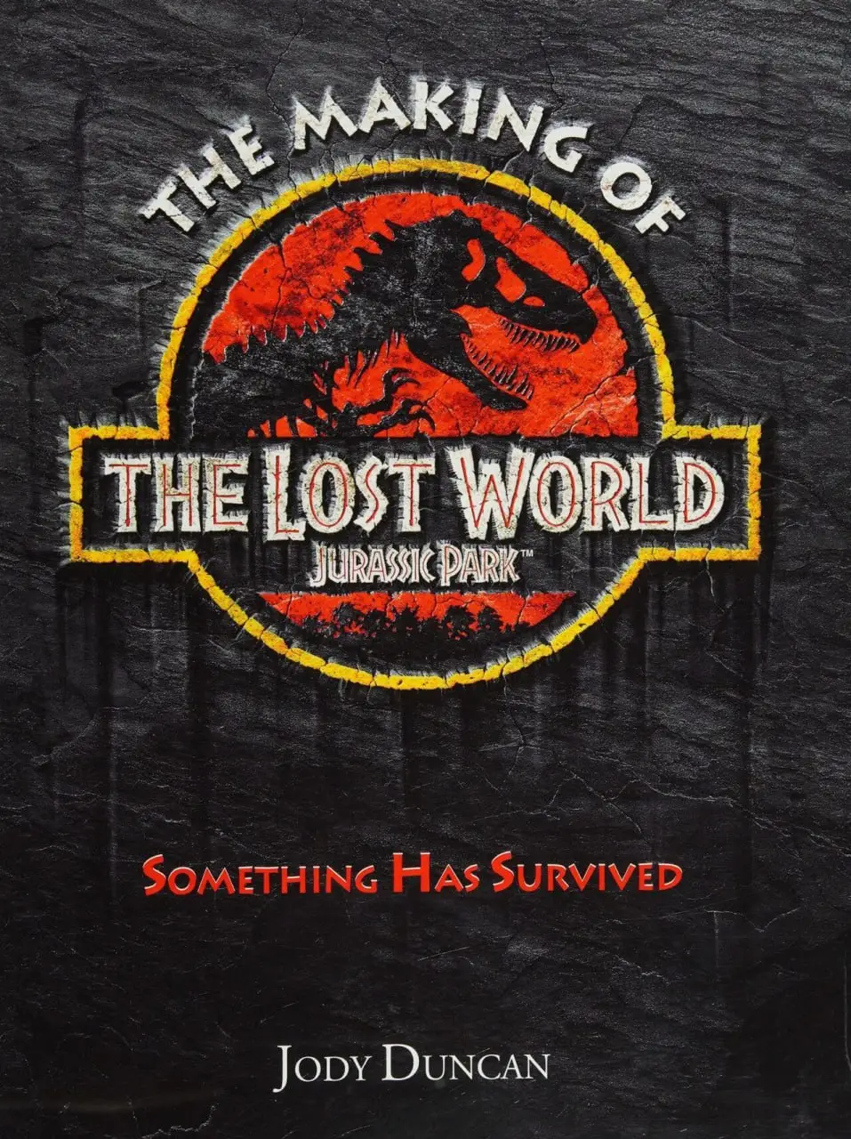 lost world making of the lost world jurassic park 1