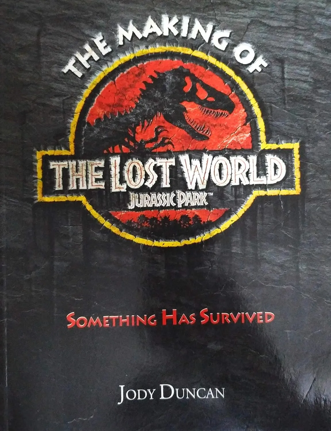 lost world making of the lost world jurassic park