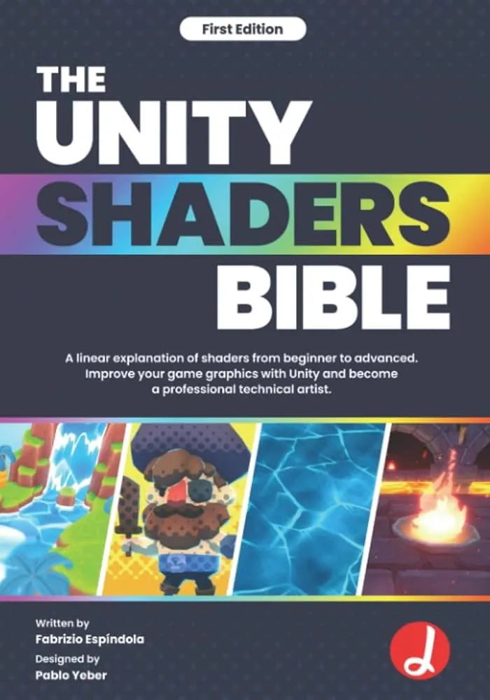 la biblia de shaders en unity