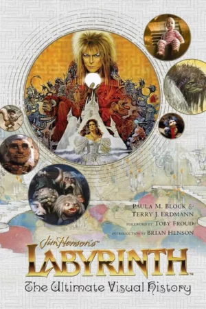 labyrinth the ultimate visual history