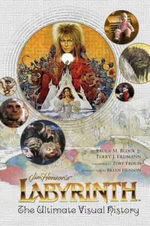 labyrinth the ultimate visual history 1